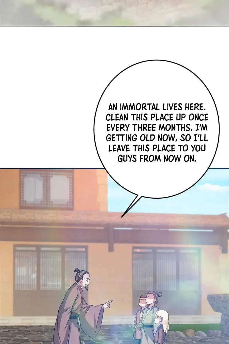 Keep a Low Profile, Sect Leader Chapter 171 Page 47