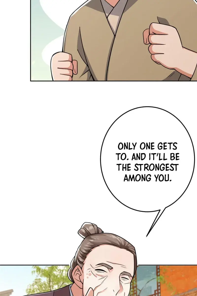 Keep a Low Profile, Sect Leader Chapter 171 Page 49