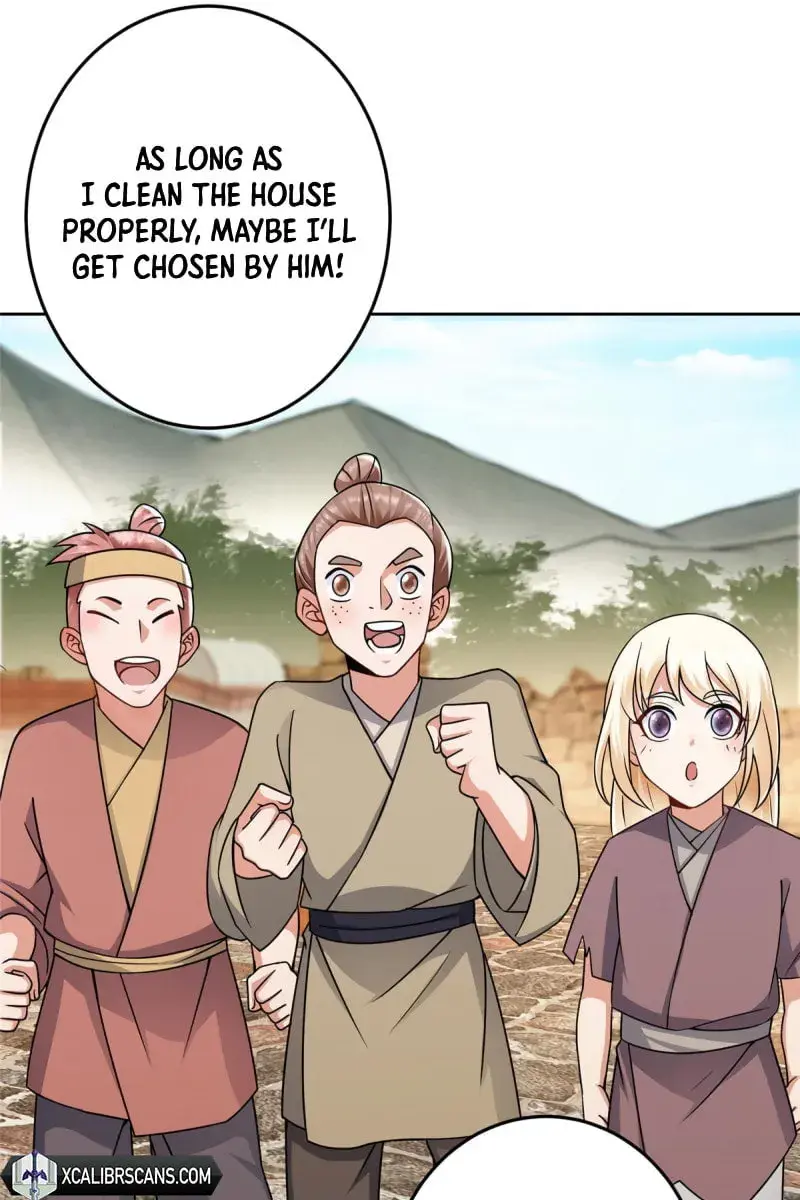 Keep a Low Profile, Sect Leader Chapter 171 Page 51