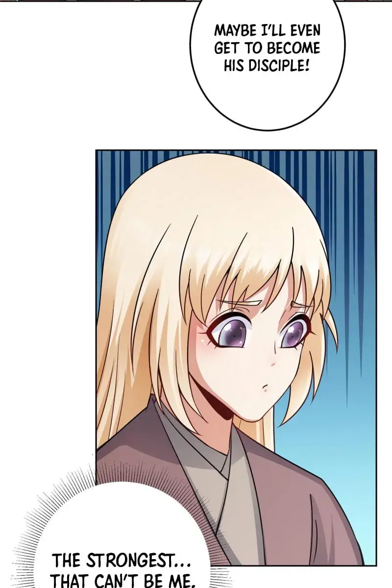 Keep a Low Profile, Sect Leader Chapter 171 Page 52