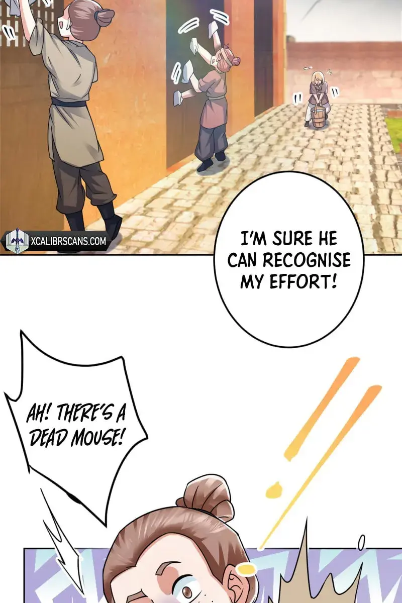 Keep a Low Profile, Sect Leader Chapter 171 Page 54