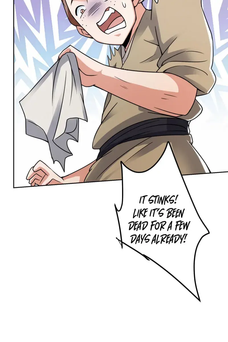Keep a Low Profile, Sect Leader Chapter 171 Page 55