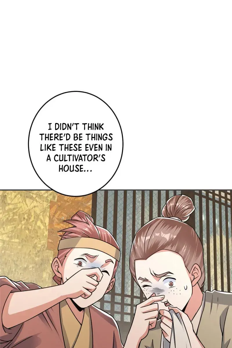 Keep a Low Profile, Sect Leader Chapter 172 Page 4