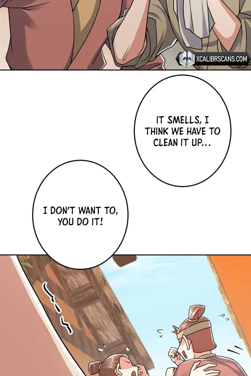 Keep a Low Profile, Sect Leader Chapter 172 Page 5