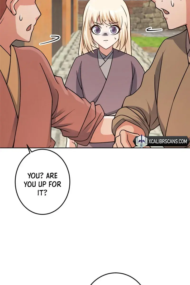 Keep a Low Profile, Sect Leader Chapter 172 Page 8