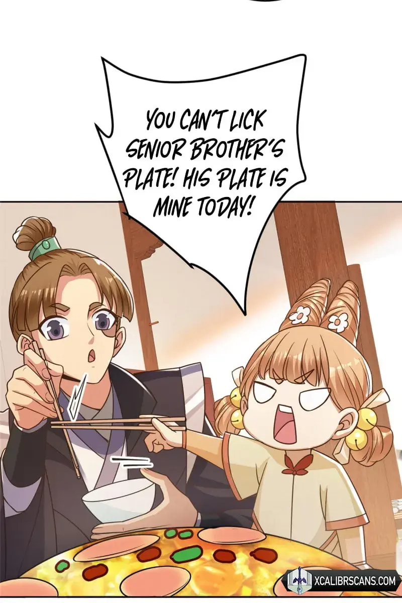 Keep a Low Profile, Sect Leader Chapter 172 Page 22