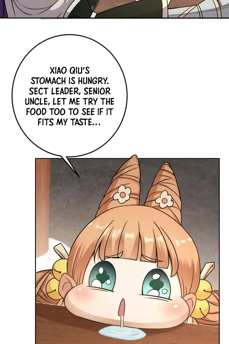 Keep a Low Profile, Sect Leader Chapter 172 Page 32