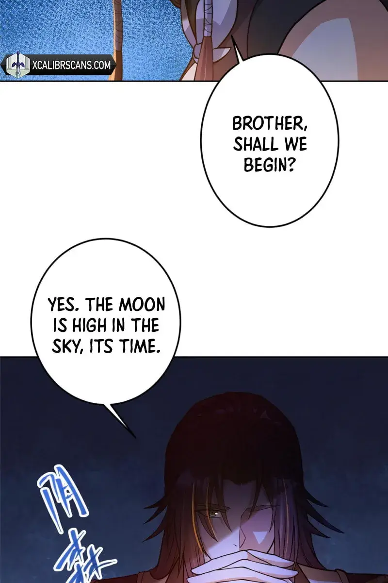 Keep a Low Profile, Sect Leader Chapter 172 Page 38