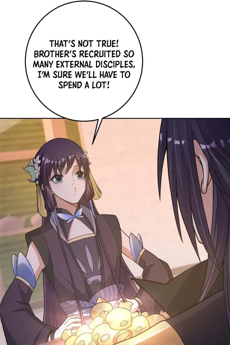 Keep a Low Profile, Sect Leader Chapter 172 Page 42