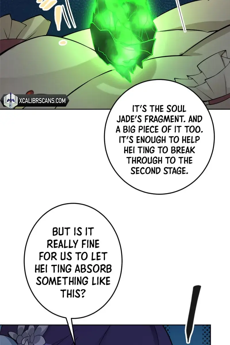 Keep a Low Profile, Sect Leader Chapter 172 Page 48