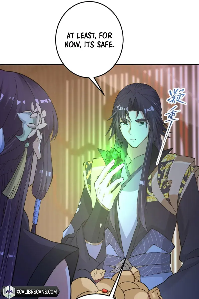 Keep a Low Profile, Sect Leader Chapter 172 Page 50