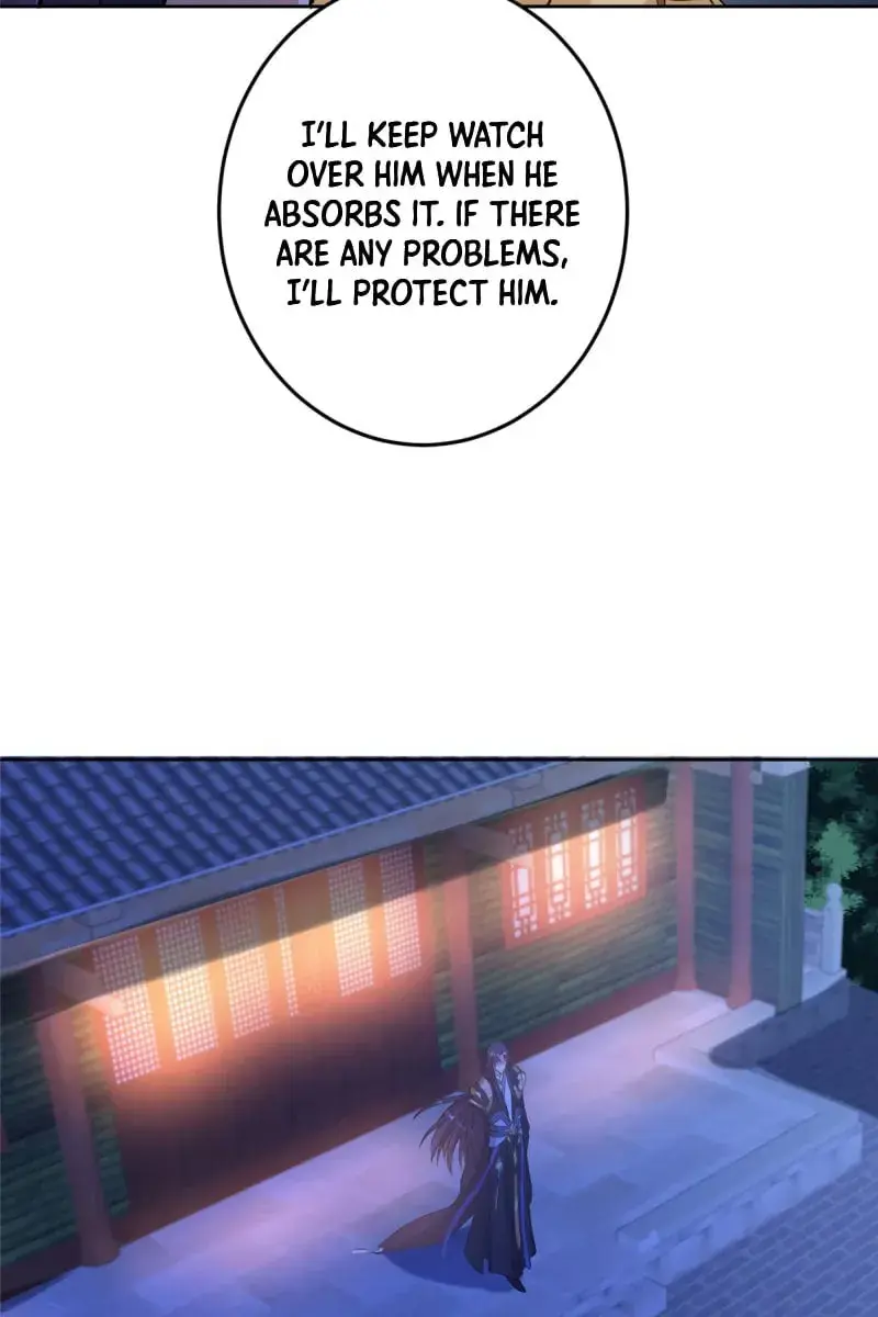 Keep a Low Profile, Sect Leader Chapter 172 Page 51