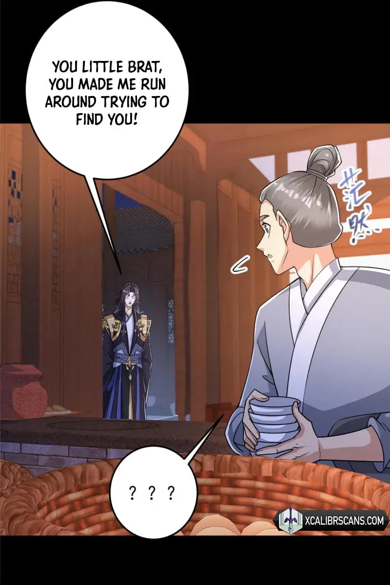 Keep a Low Profile, Sect Leader Chapter 173 Page 9