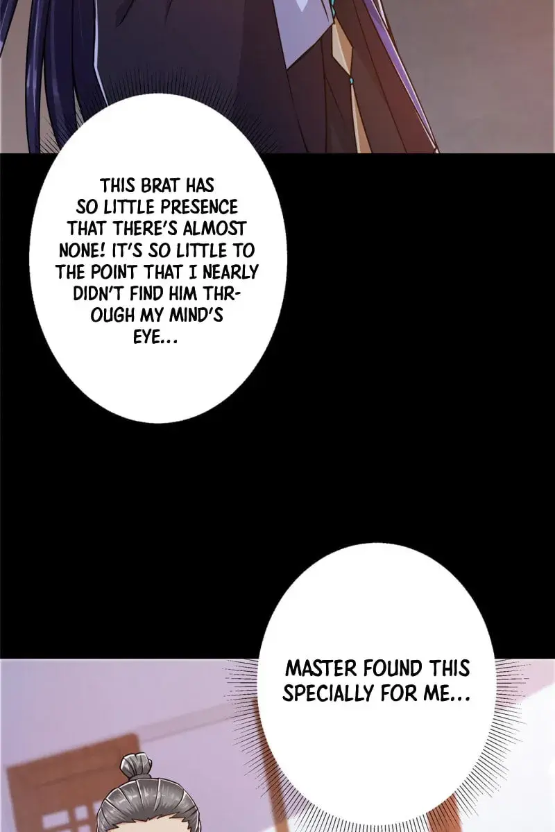 Keep a Low Profile, Sect Leader Chapter 173 Page 11