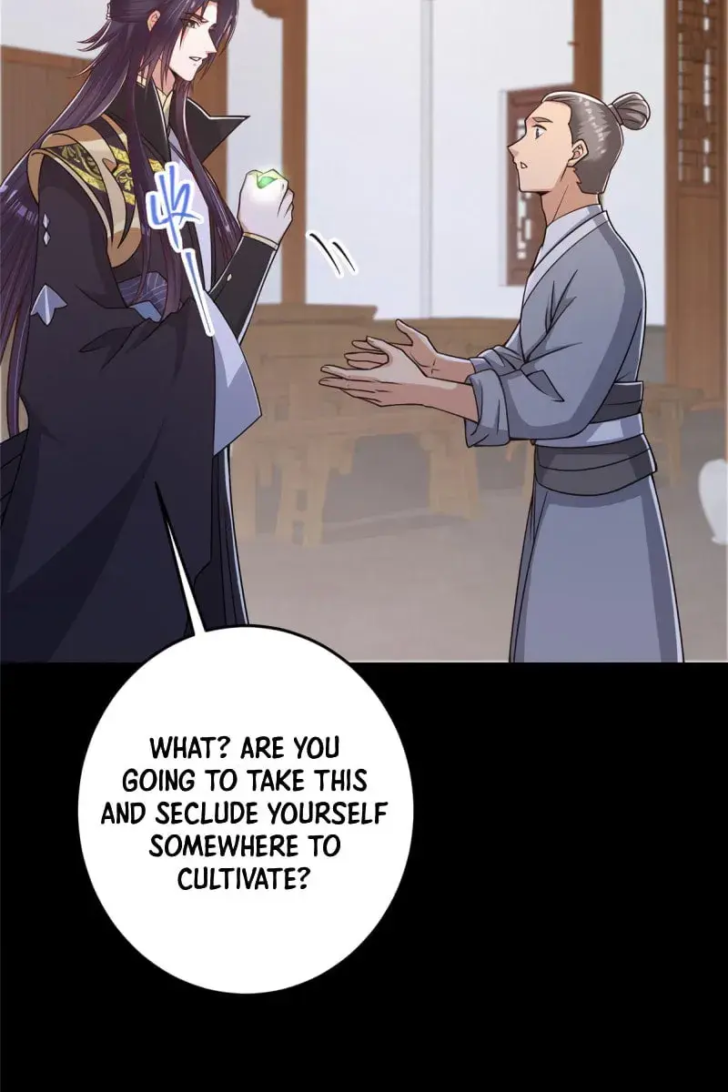 Keep a Low Profile, Sect Leader Chapter 173 Page 13