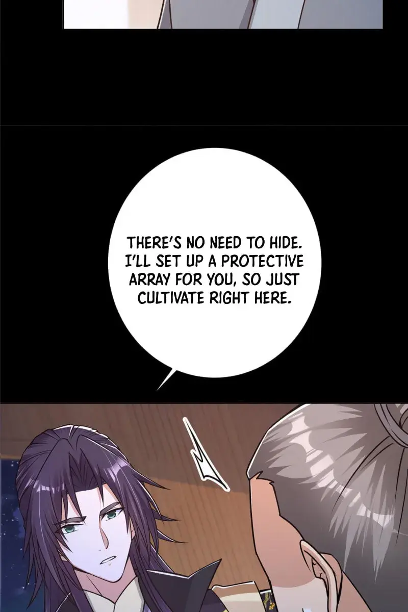 Keep a Low Profile, Sect Leader Chapter 173 Page 15