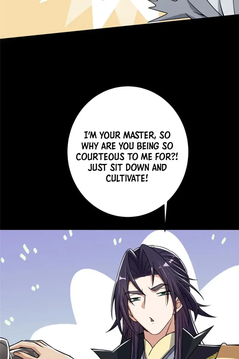 Keep a Low Profile, Sect Leader Chapter 173 Page 20