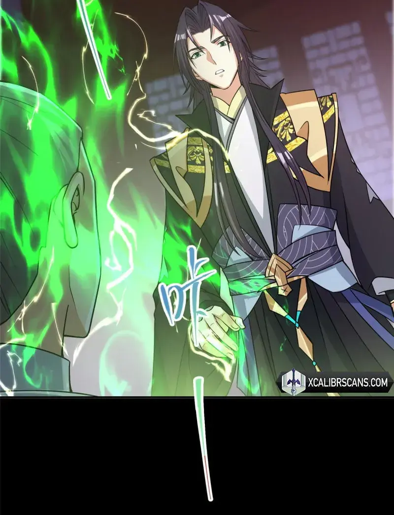 Keep a Low Profile, Sect Leader Chapter 173 Page 31