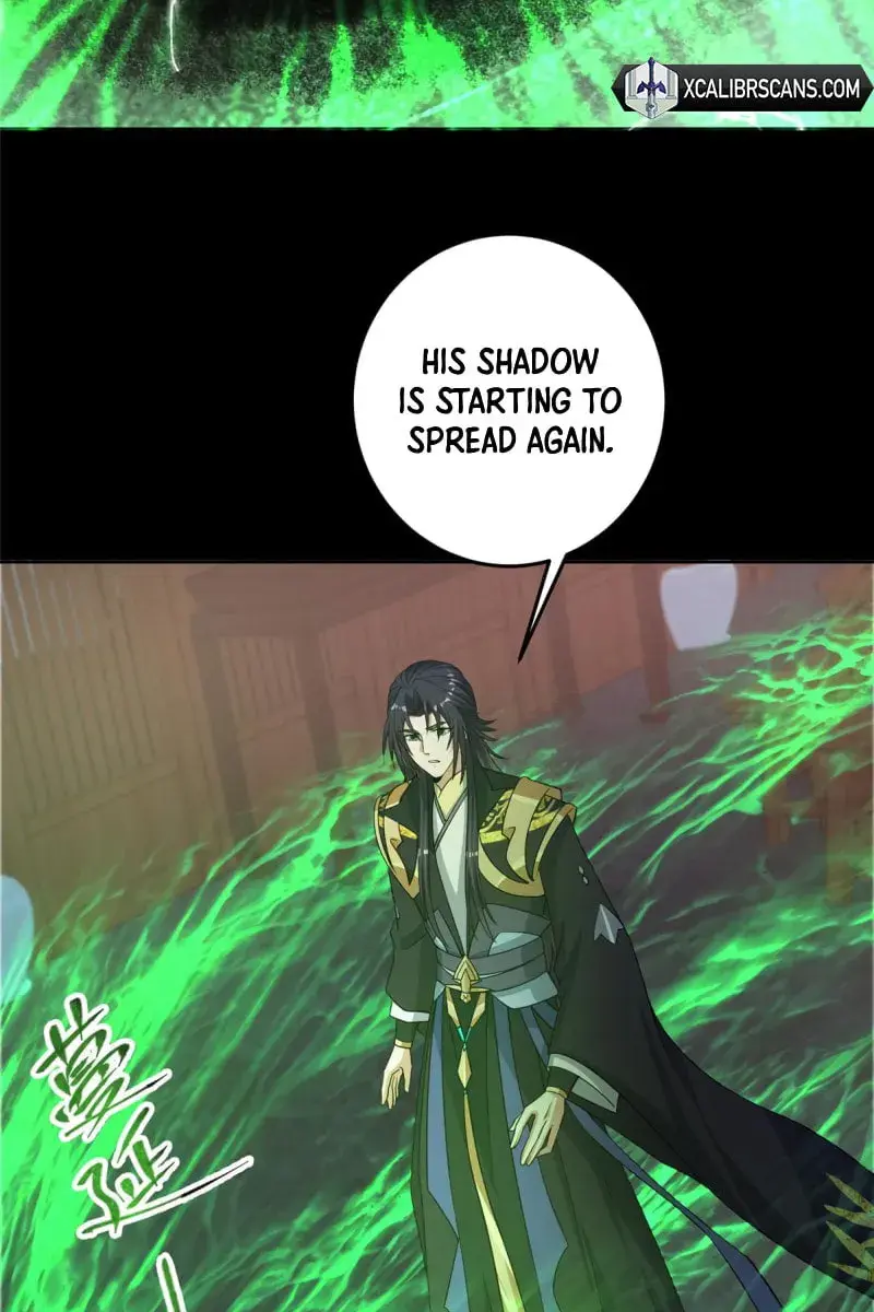 Keep a Low Profile, Sect Leader Chapter 173 Page 35