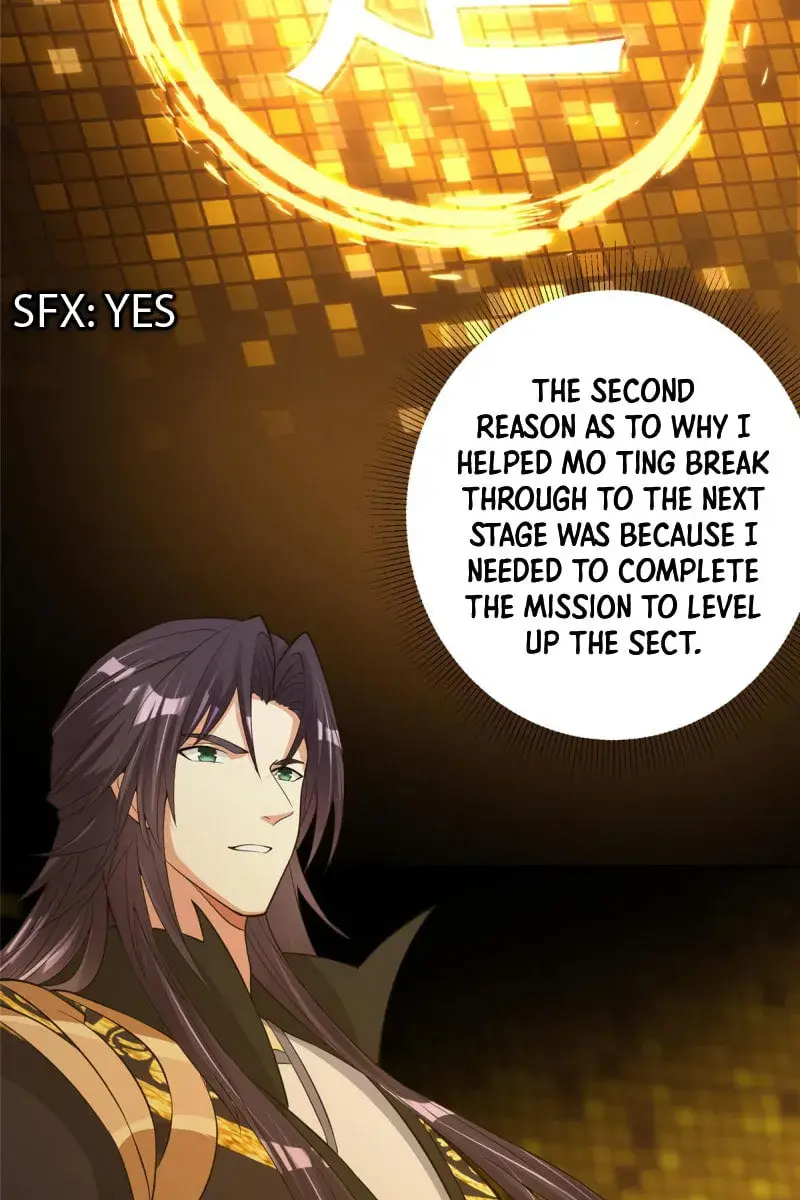 Keep a Low Profile, Sect Leader Chapter 173 Page 46