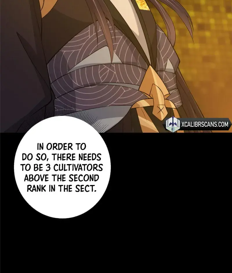 Keep a Low Profile, Sect Leader Chapter 173 Page 47