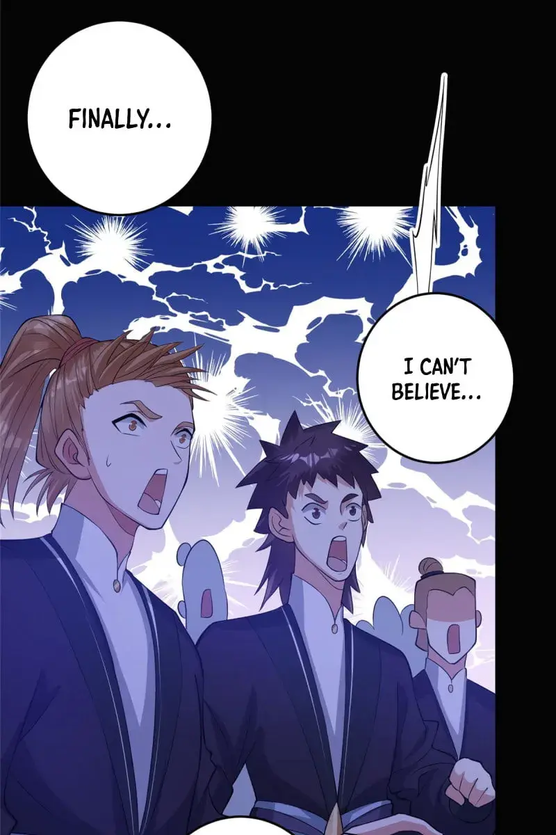 Keep a Low Profile, Sect Leader Chapter 173 Page 50