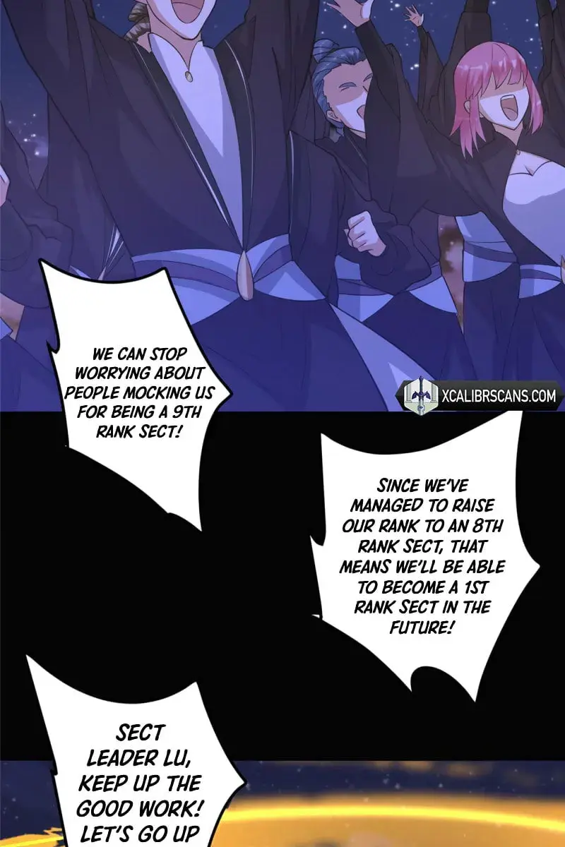 Keep a Low Profile, Sect Leader Chapter 173 Page 52
