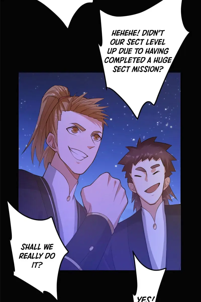 Keep a Low Profile, Sect Leader Chapter 173 Page 54