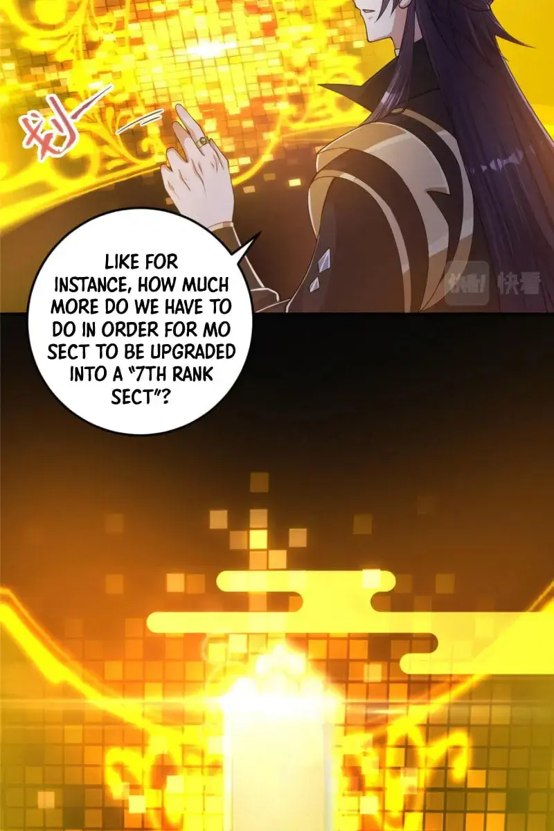 Keep a Low Profile, Sect Leader Chapter 174 Page 9
