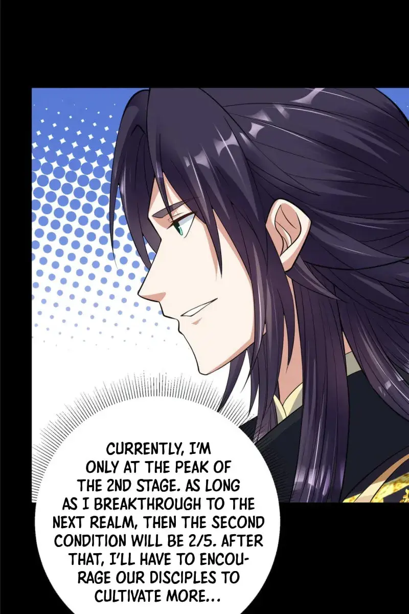 Keep a Low Profile, Sect Leader Chapter 174 Page 16