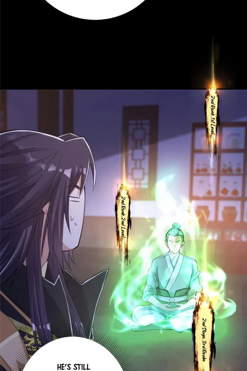 Keep a Low Profile, Sect Leader Chapter 174 Page 17