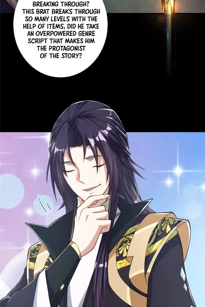Keep a Low Profile, Sect Leader Chapter 174 Page 18