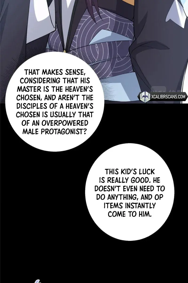 Keep a Low Profile, Sect Leader Chapter 174 Page 19