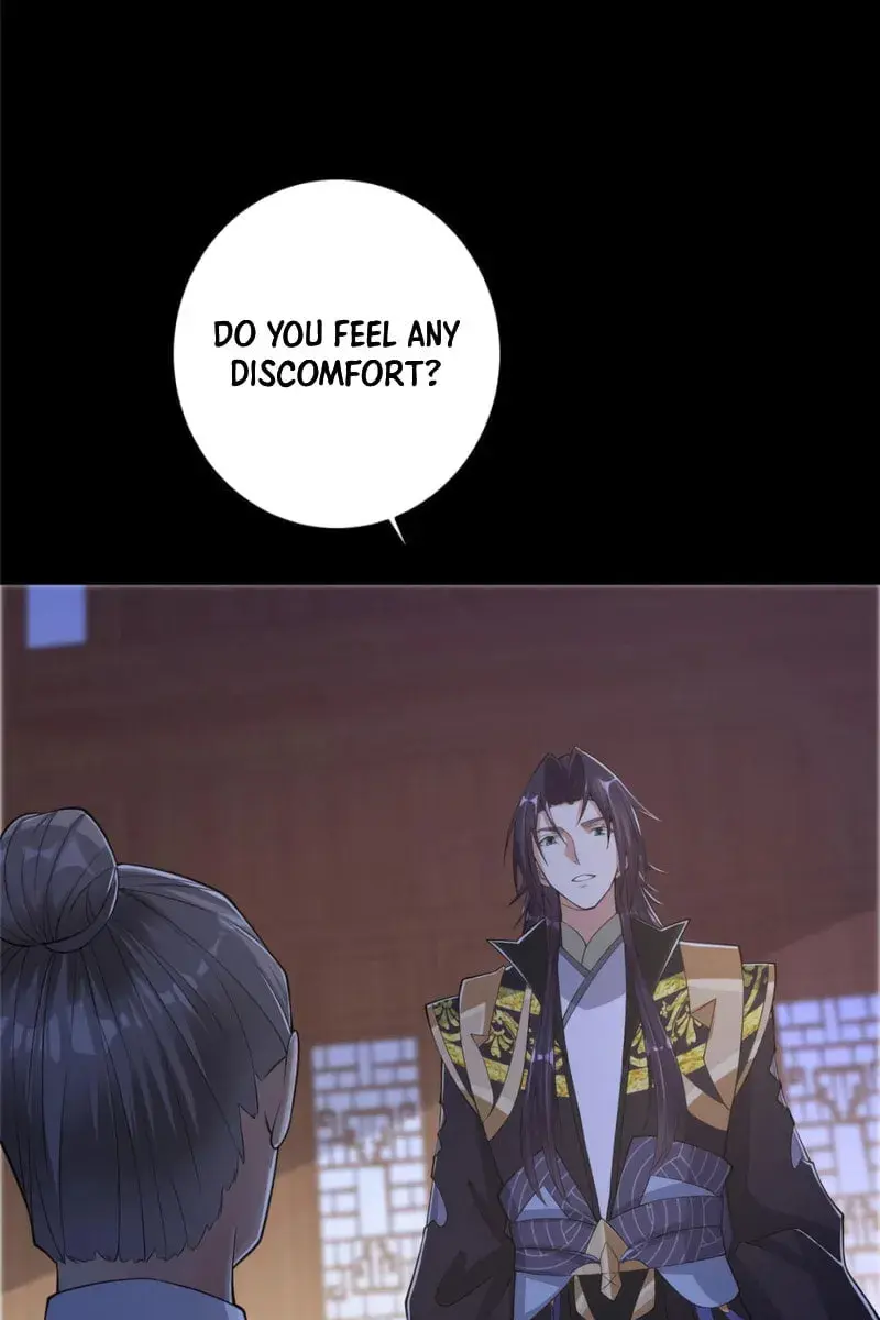 Keep a Low Profile, Sect Leader Chapter 174 Page 21