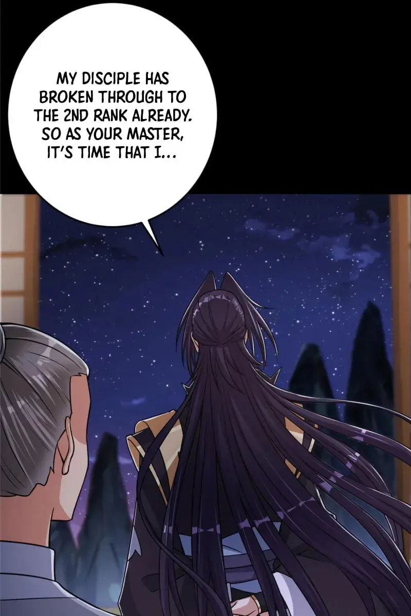 Keep a Low Profile, Sect Leader Chapter 174 Page 31