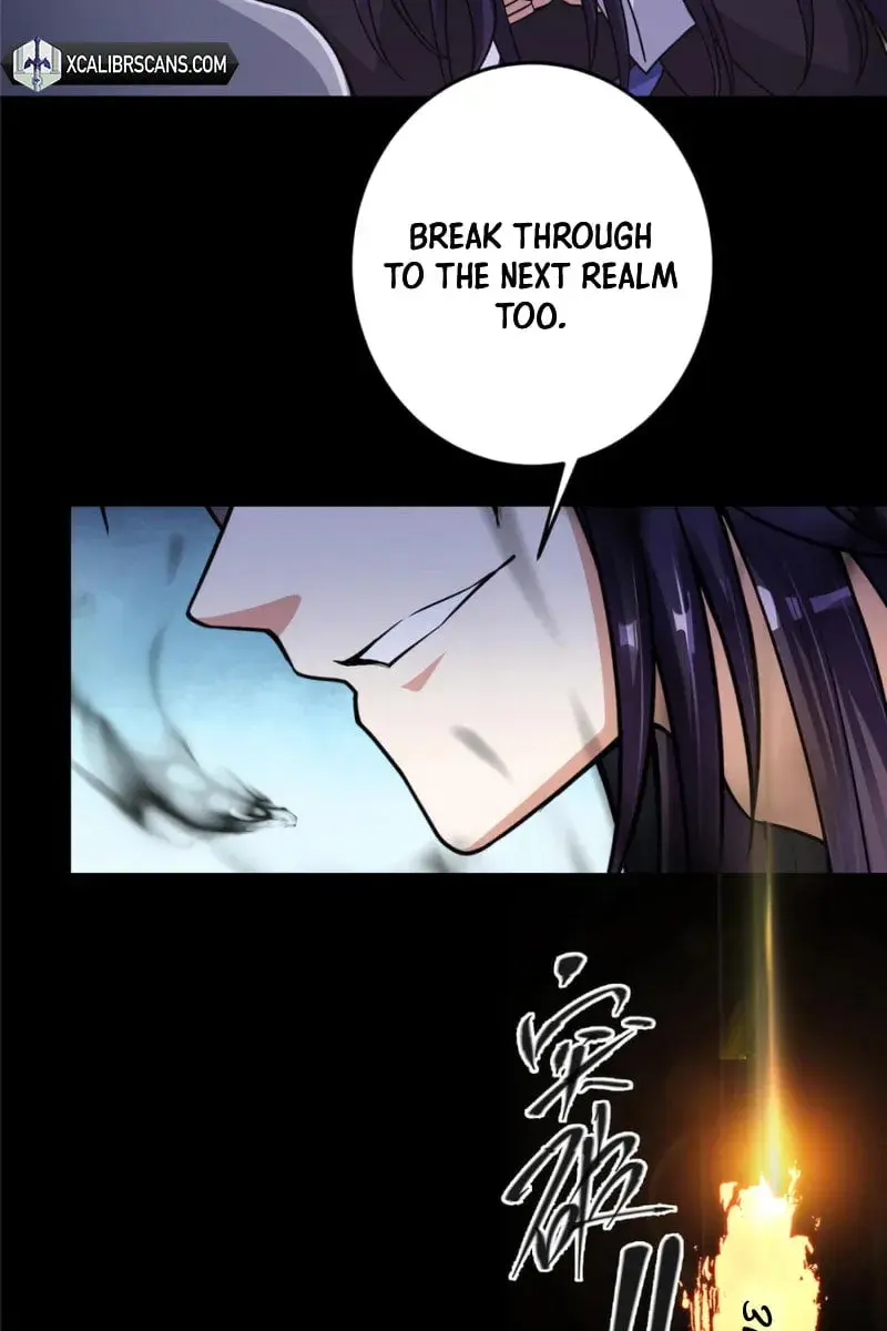 Keep a Low Profile, Sect Leader Chapter 174 Page 32