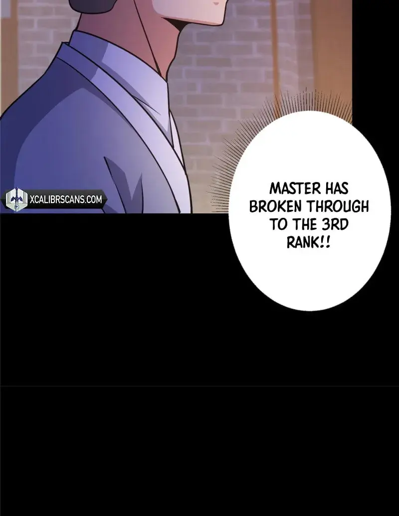 Keep a Low Profile, Sect Leader Chapter 174 Page 35