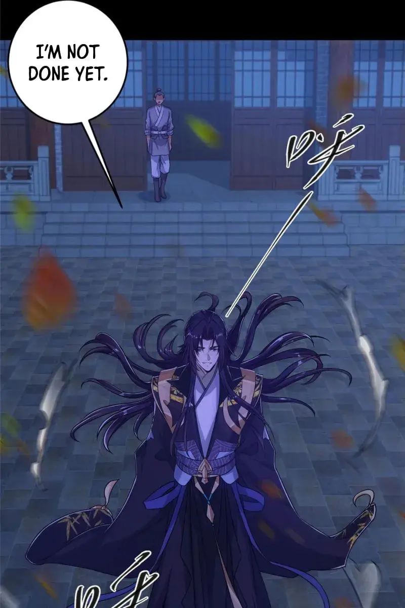Keep a Low Profile, Sect Leader Chapter 174 Page 36
