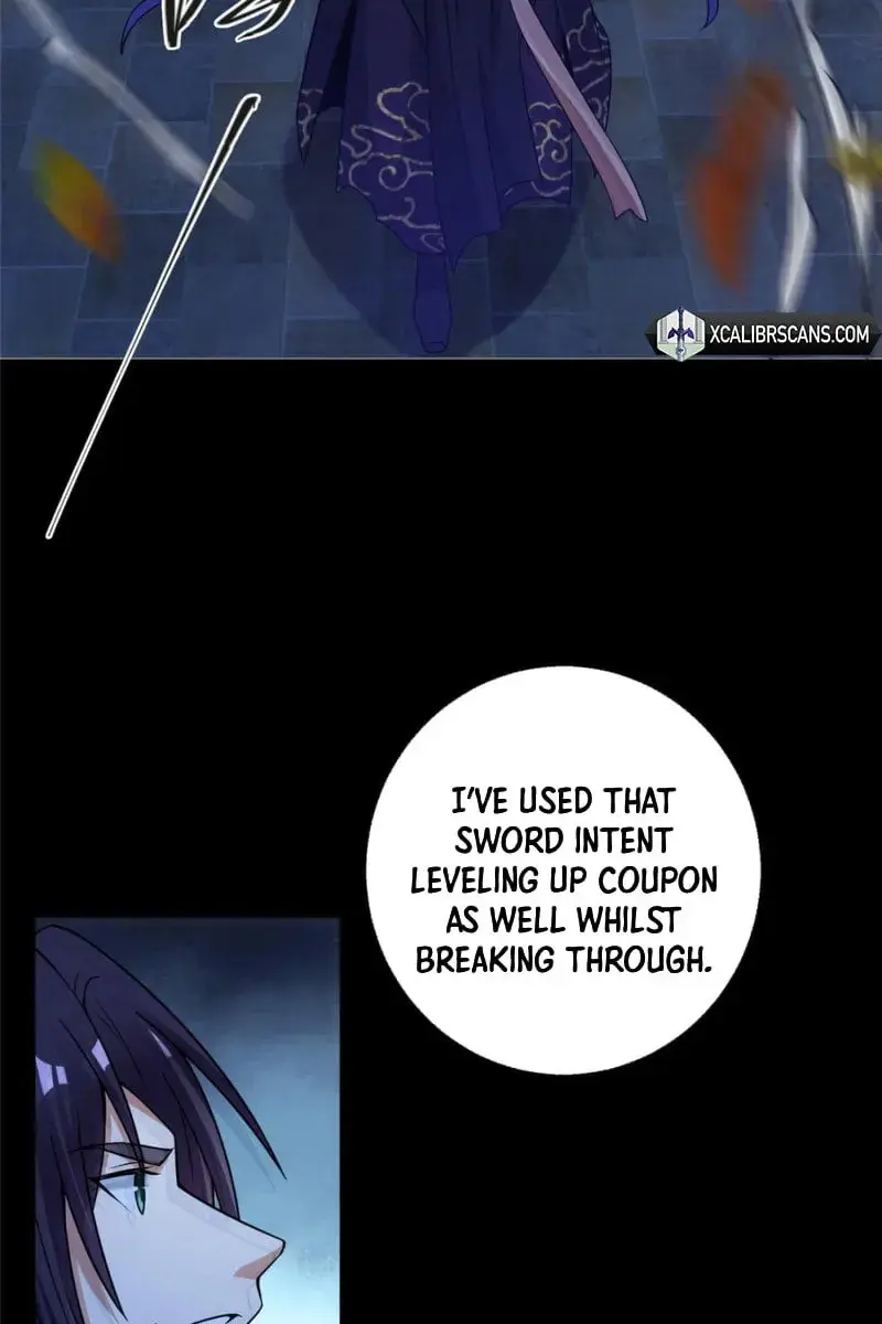 Keep a Low Profile, Sect Leader Chapter 174 Page 37