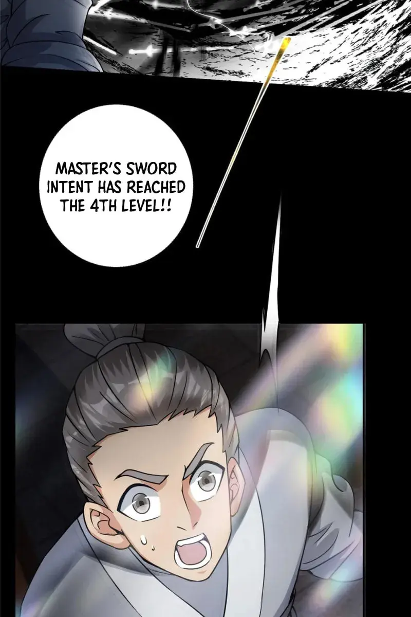 Keep a Low Profile, Sect Leader Chapter 174 Page 41