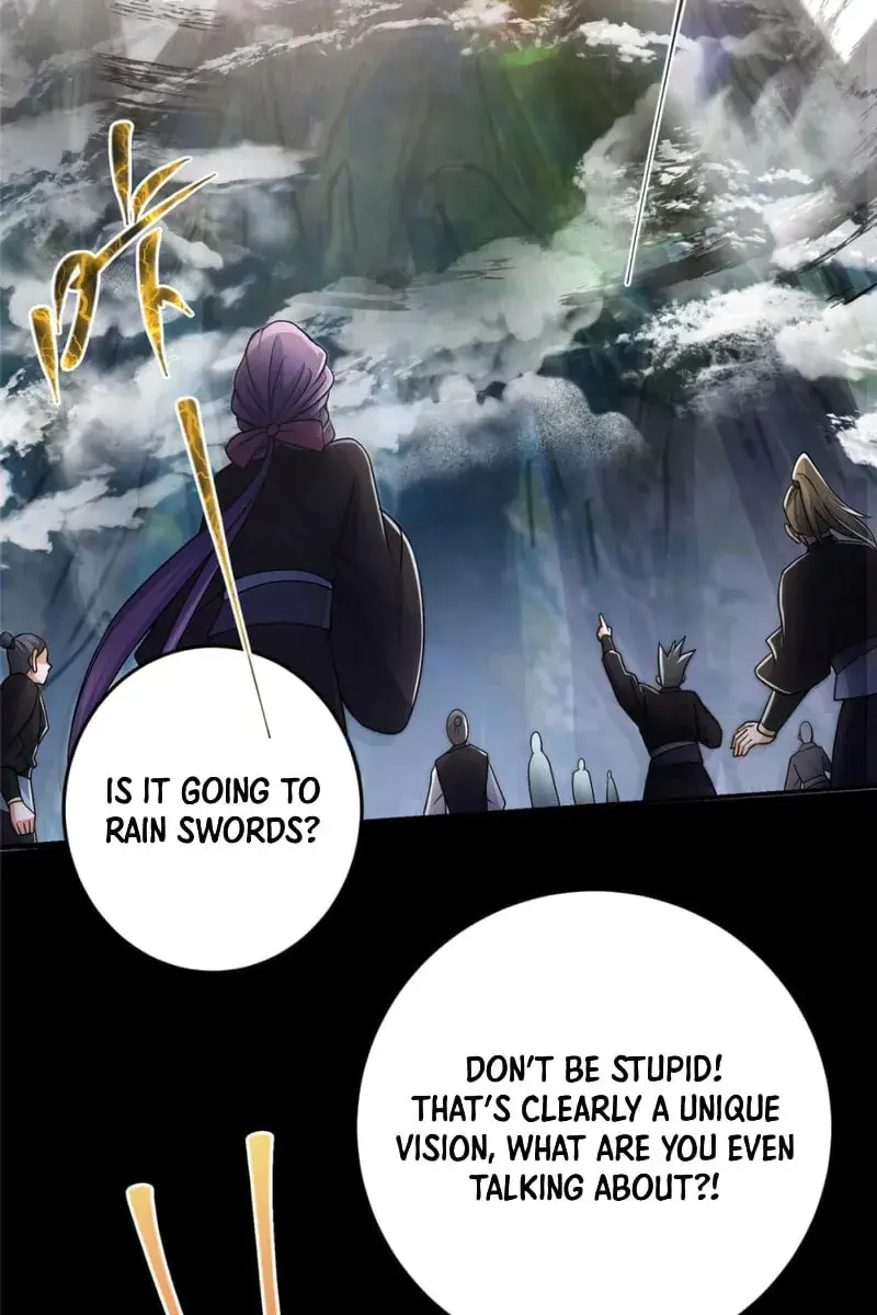 Keep a Low Profile, Sect Leader Chapter 174 Page 44