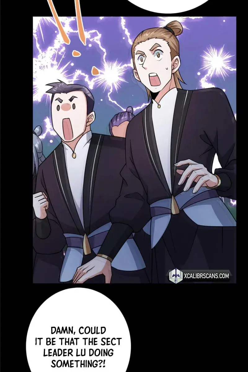 Keep a Low Profile, Sect Leader Chapter 174 Page 45