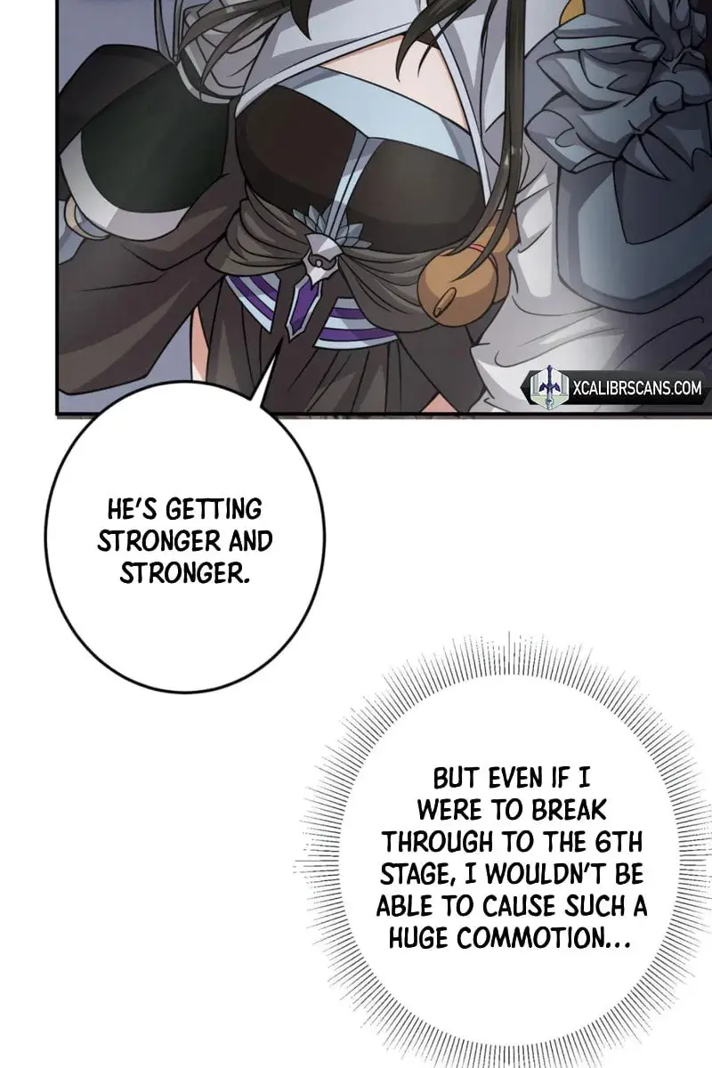Keep a Low Profile, Sect Leader Chapter 174 Page 50