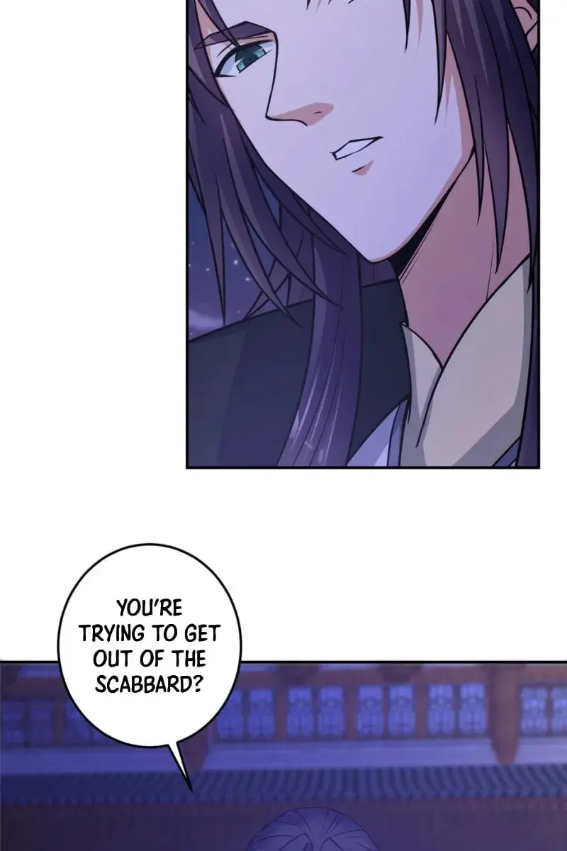 Keep a Low Profile, Sect Leader Chapter 174 Page 57