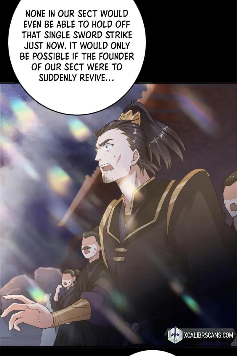 Keep a Low Profile, Sect Leader Chapter 175 Page 6