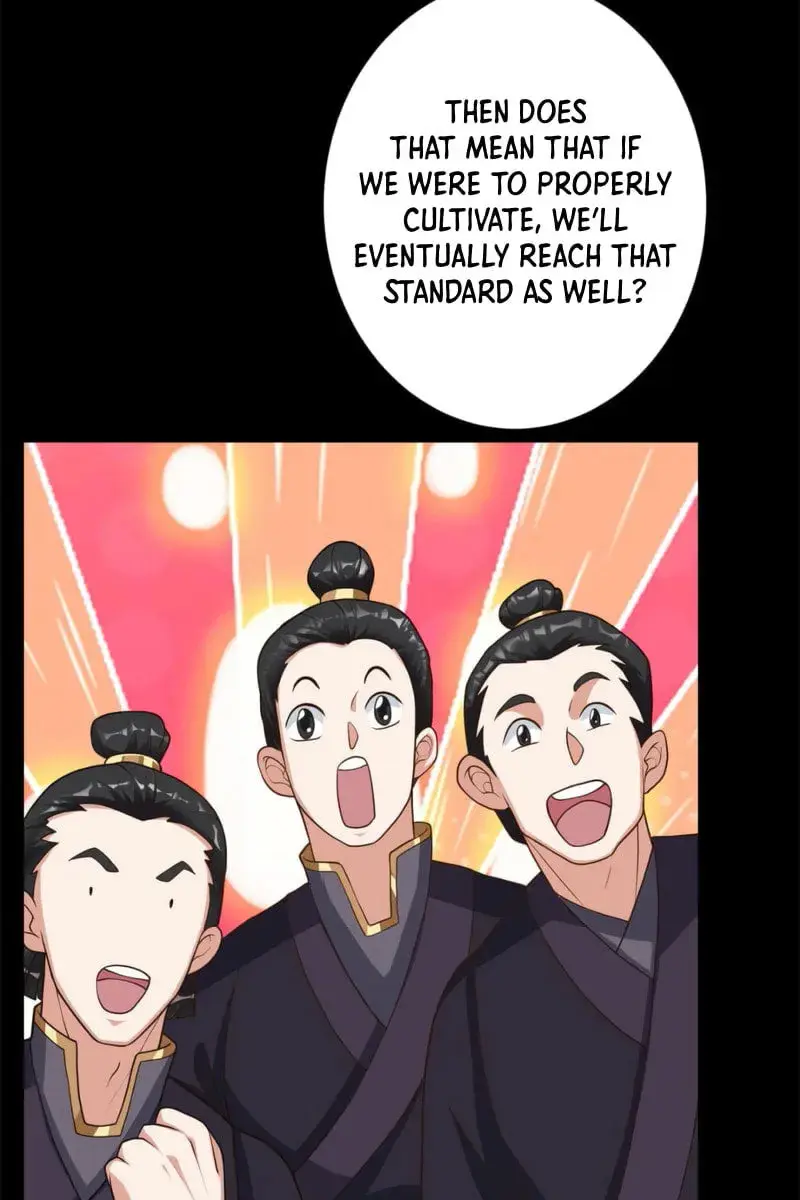 Keep a Low Profile, Sect Leader Chapter 175 Page 7