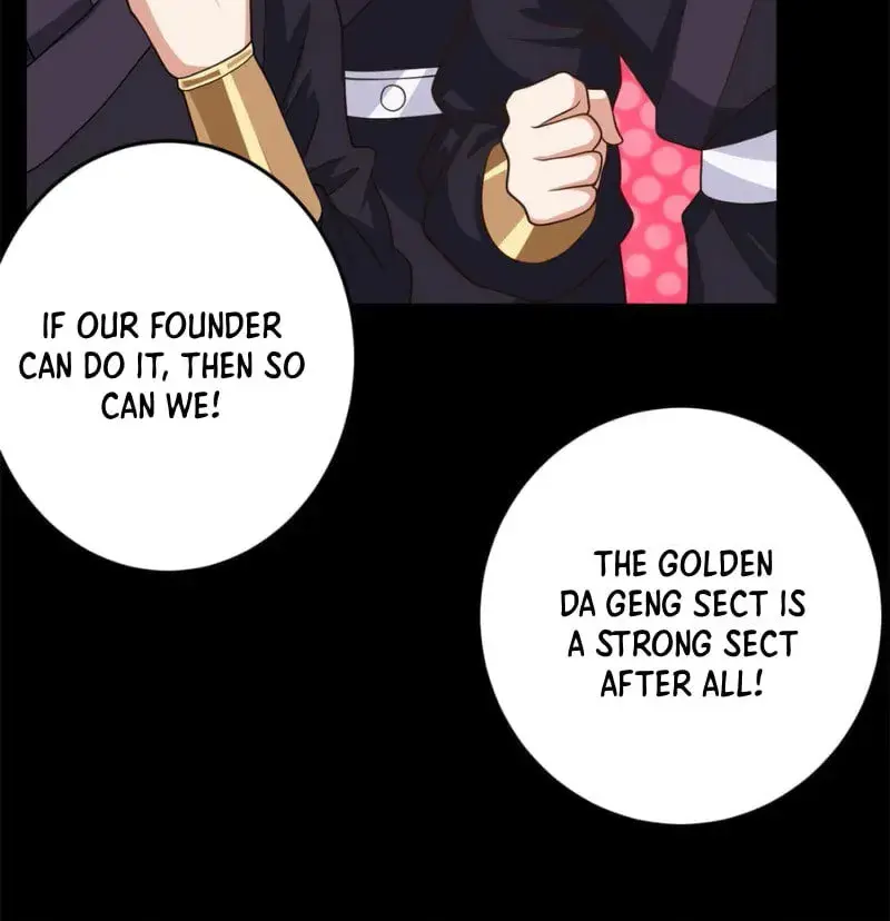 Keep a Low Profile, Sect Leader Chapter 175 Page 8