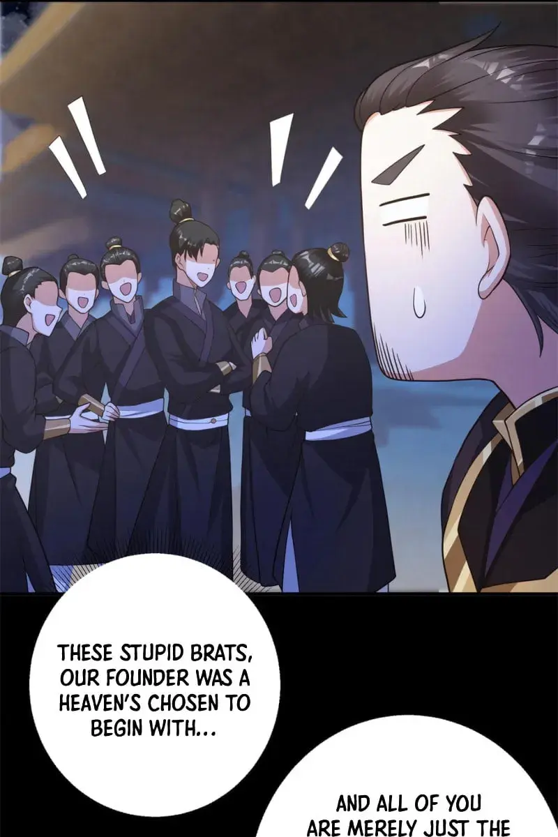 Keep a Low Profile, Sect Leader Chapter 175 Page 9