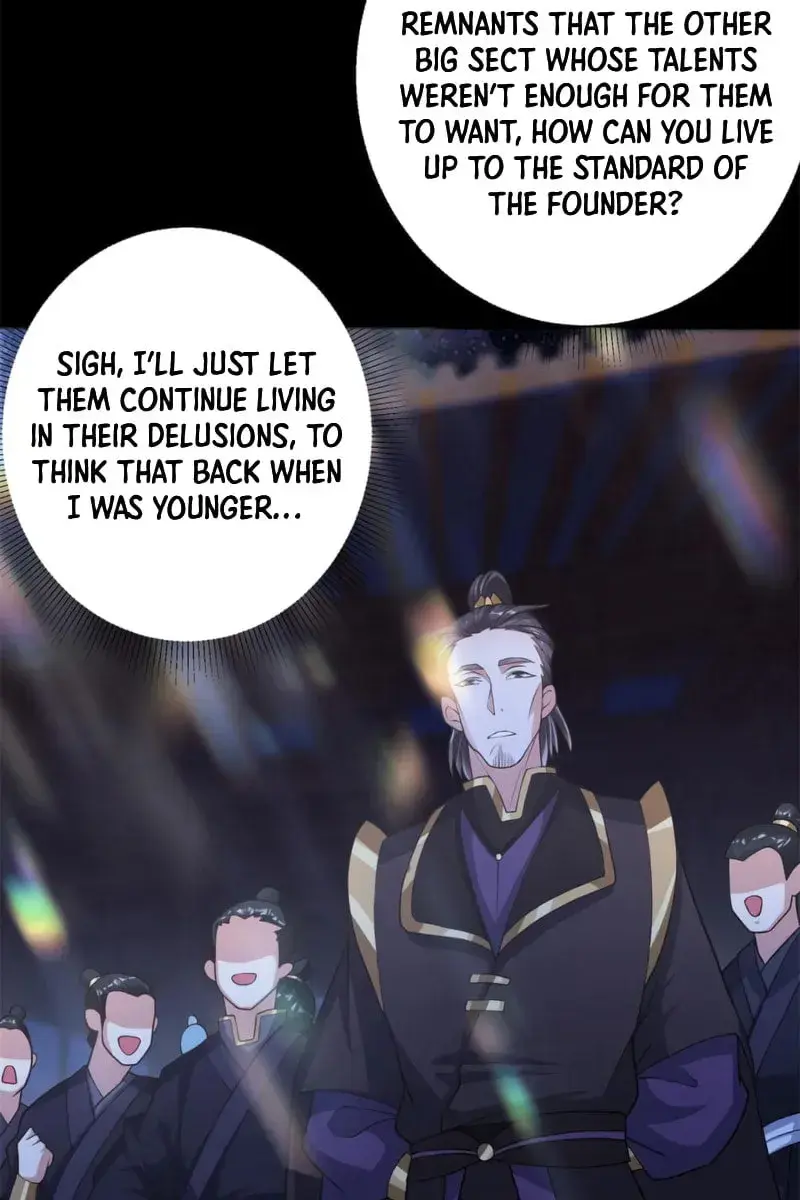 Keep a Low Profile, Sect Leader Chapter 175 Page 10