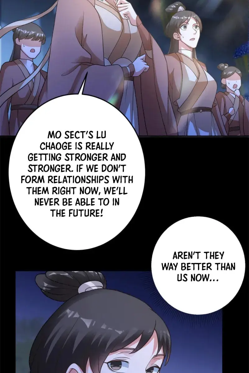 Keep a Low Profile, Sect Leader Chapter 175 Page 12